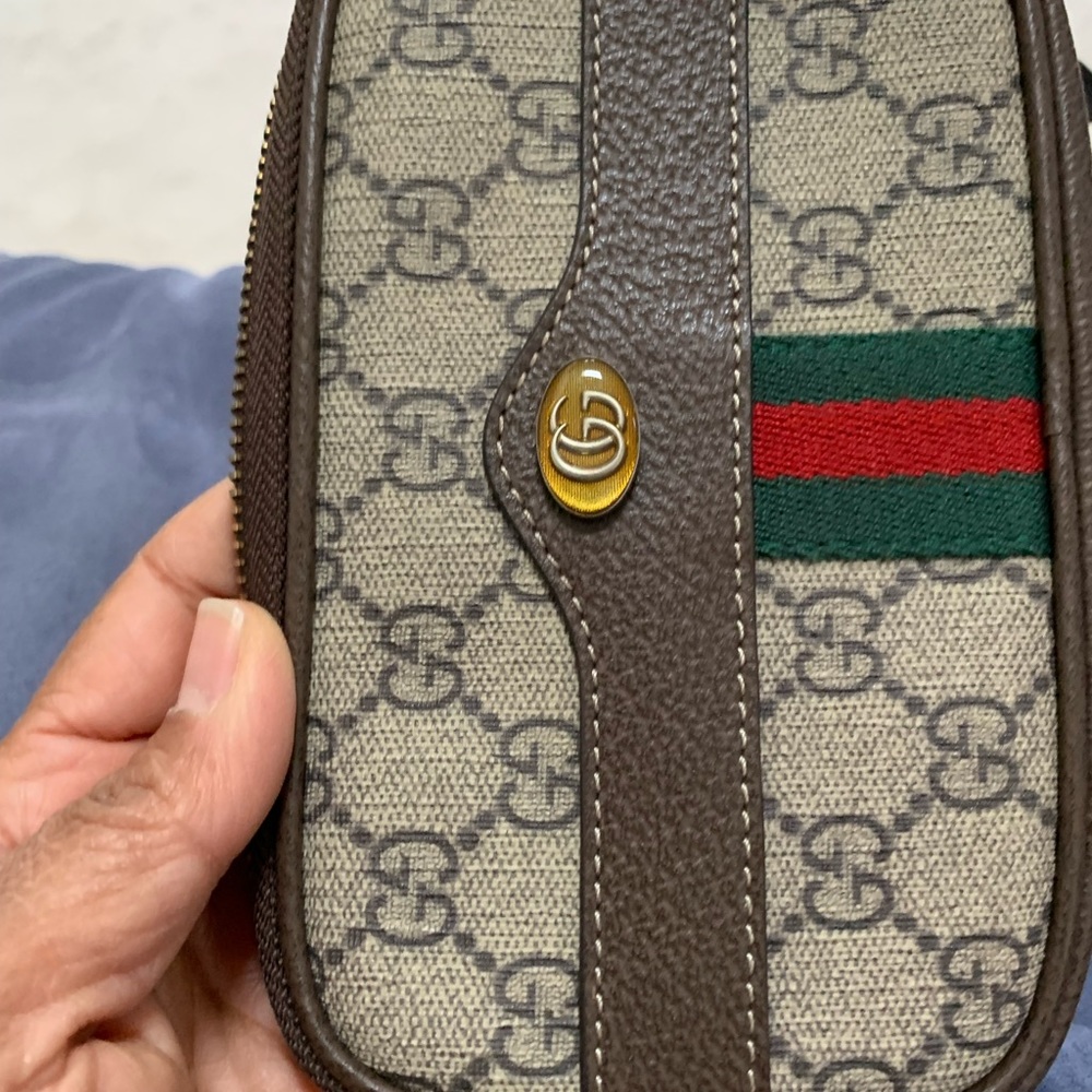 Gucci Ophidia GG Supreme Canvas
Belt Bag Size 85cm - Picture 4 of 12
